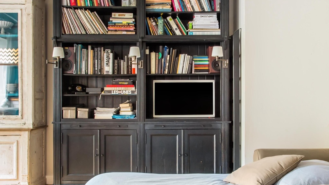 Photo of Bedroom in 5th Arrondissement