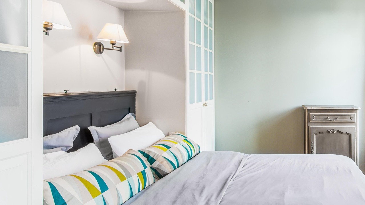 Photo of Bedroom in 5th Arrondissement