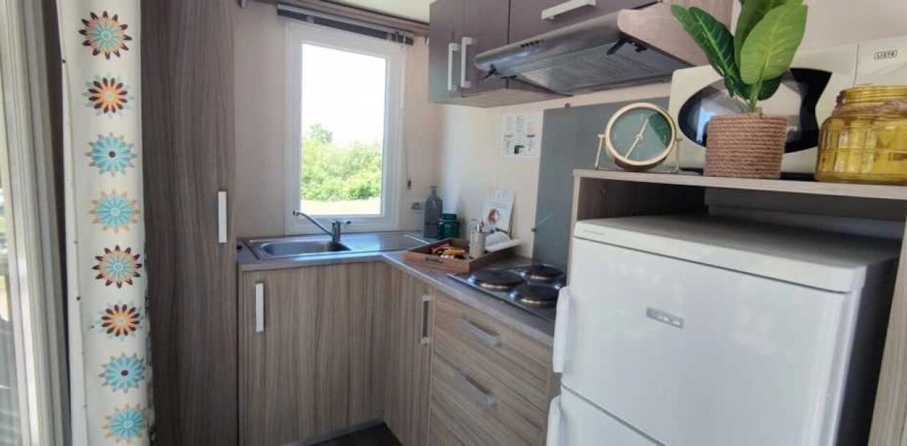 Photo of Kitchen in Saulieu