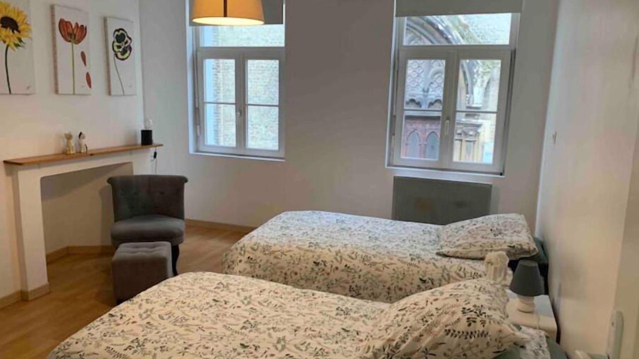 Photo of Bedroom in Saint-Omer