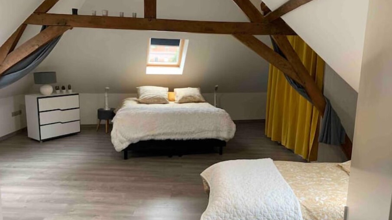 Photo of Bedroom in Saint-Omer