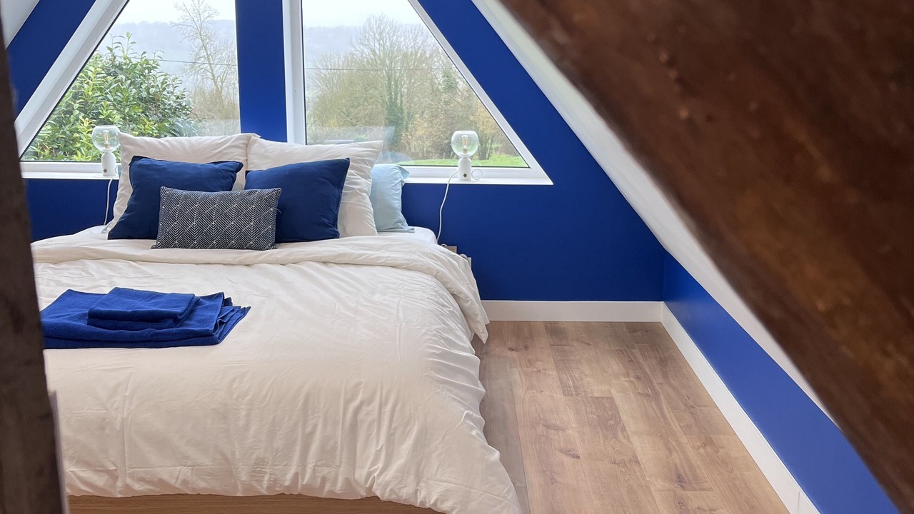Photo of Bedroom in Sainte-Foy-de-Montgommery