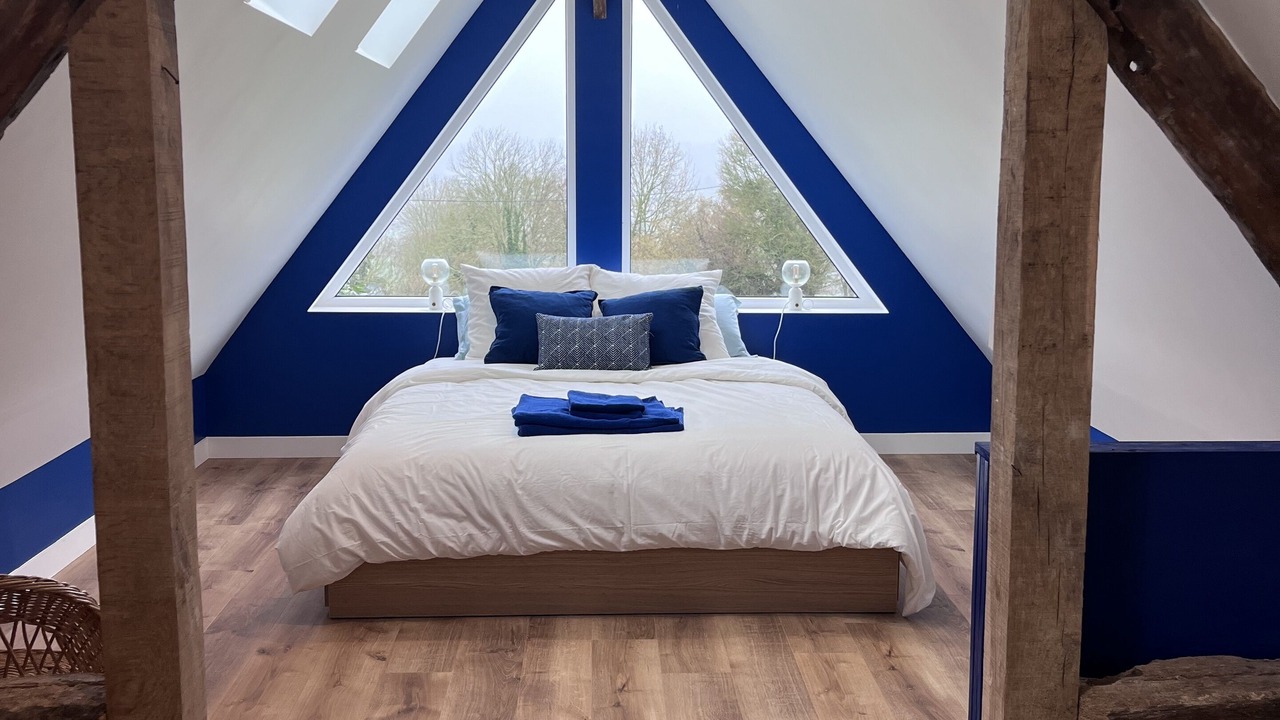 Photo of Bedroom in Sainte-Foy-de-Montgommery