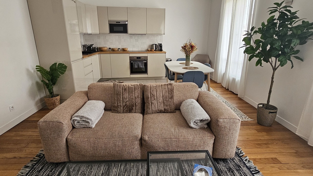 Photo of Livingroom in Enghien-les-Bains