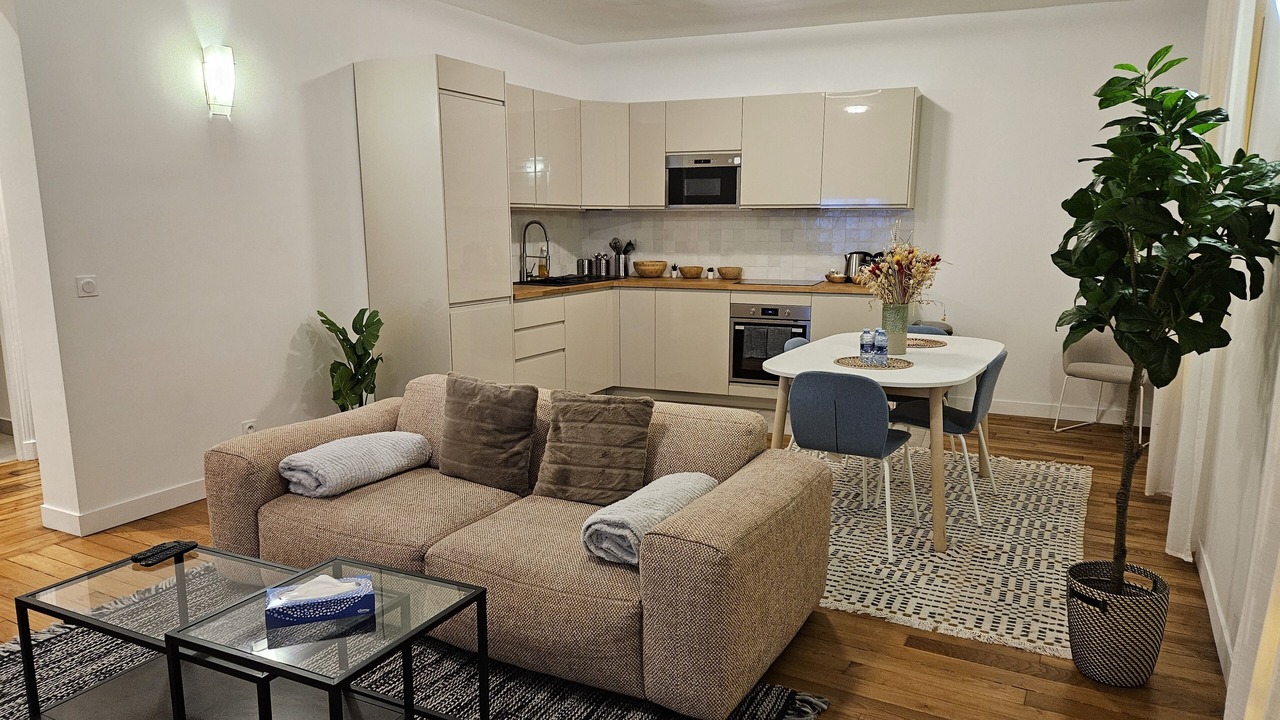 Photo of Livingroom in Enghien-les-Bains