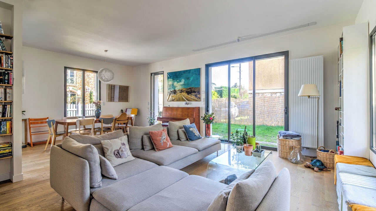 Photo of Livingroom in Bougival