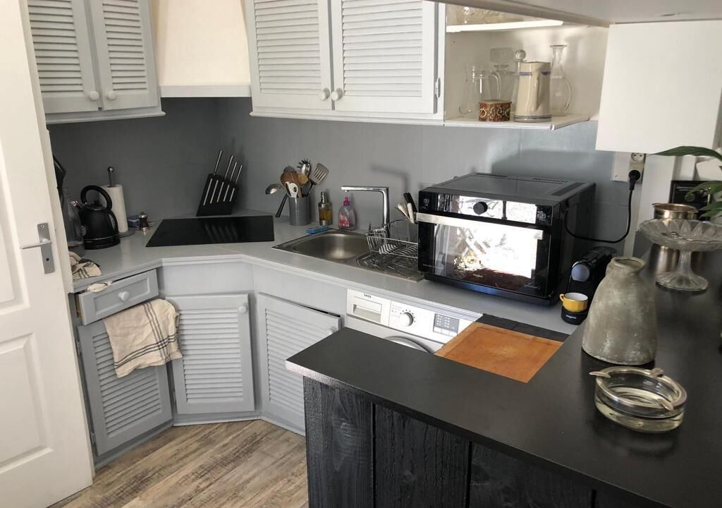Photo of Kitchen in La Varenne Saint-Hilaire