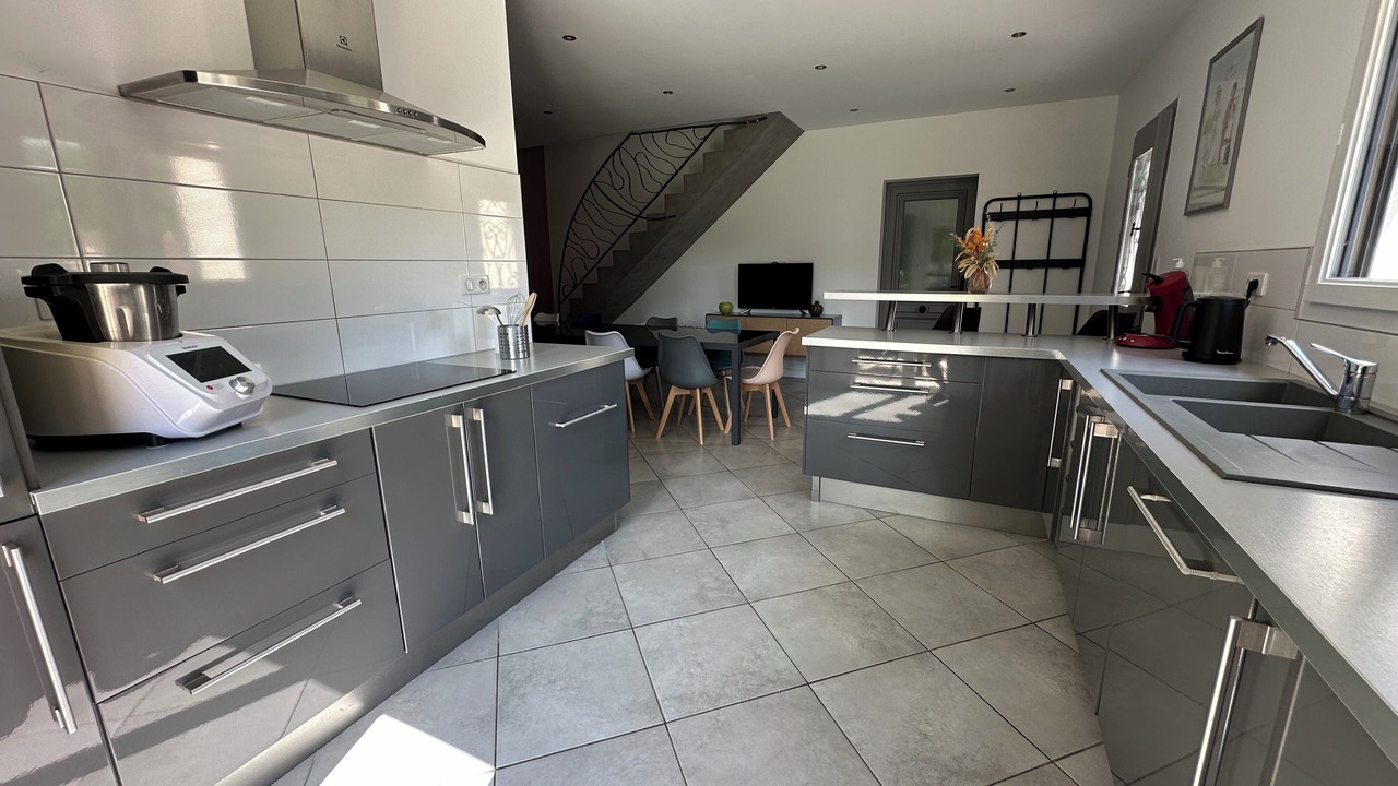 Photo of Kitchen in Fontaine-sur-Ay