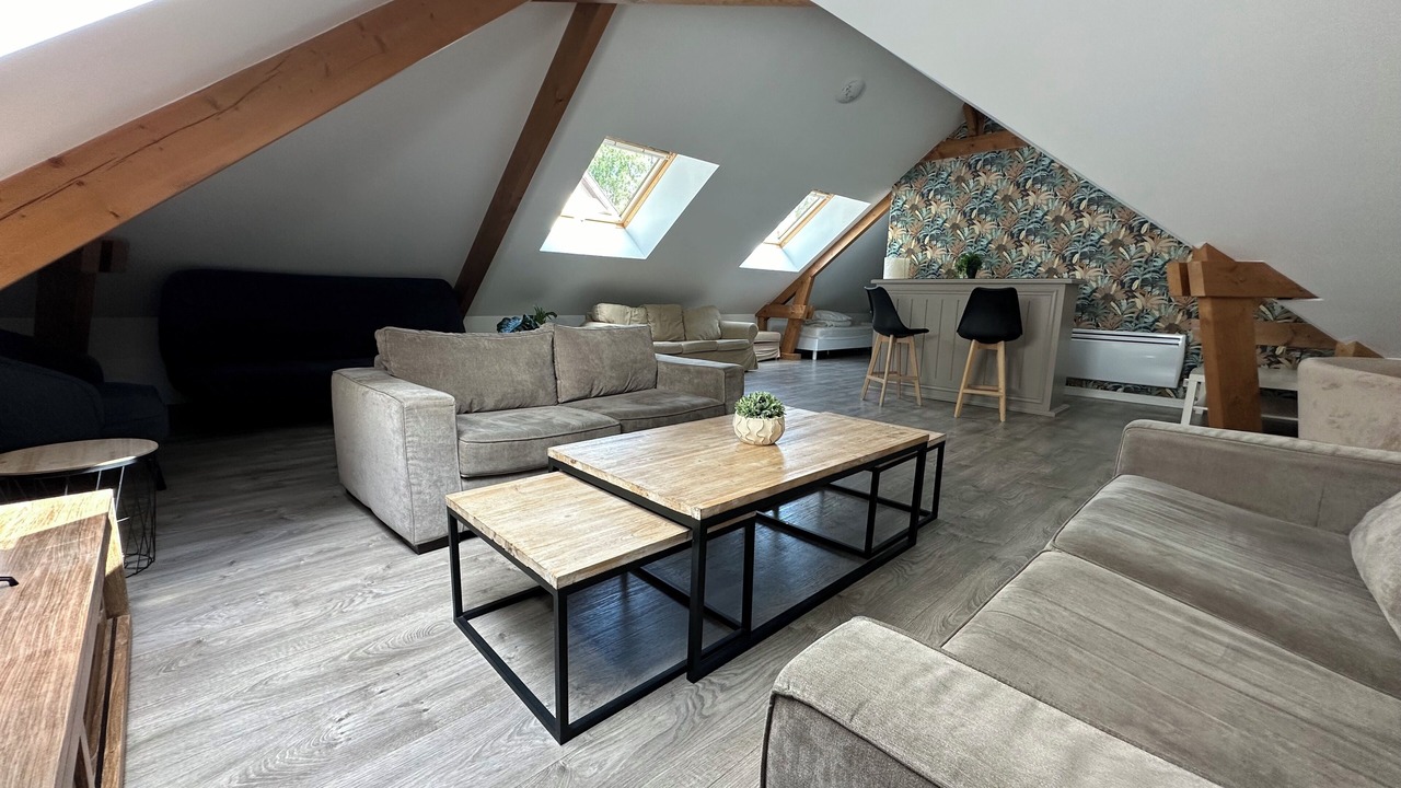 Photo of Livingroom in Fontaine-sur-Ay