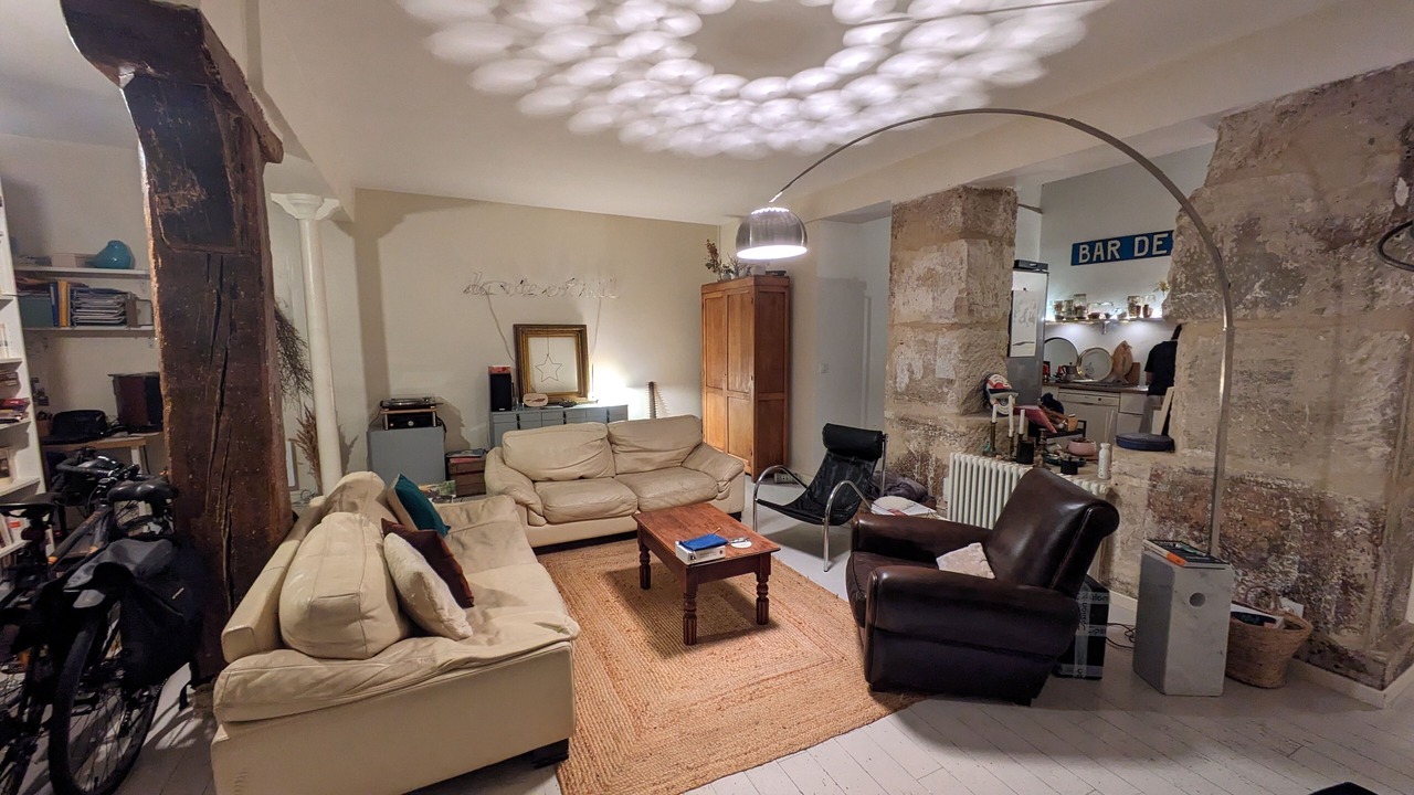 Photo of Livingroom in Quartier du Faubourg-Montmartre