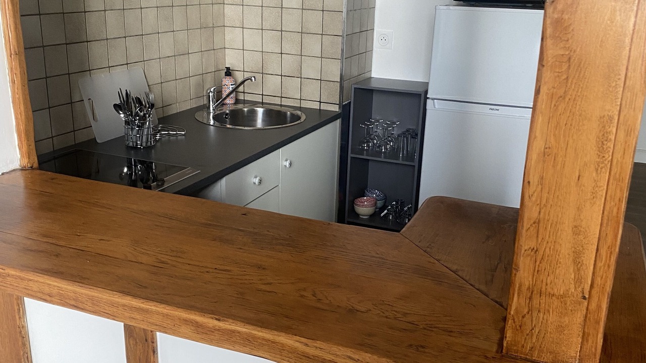 Photo of Kitchen in Crepy-en-Valois