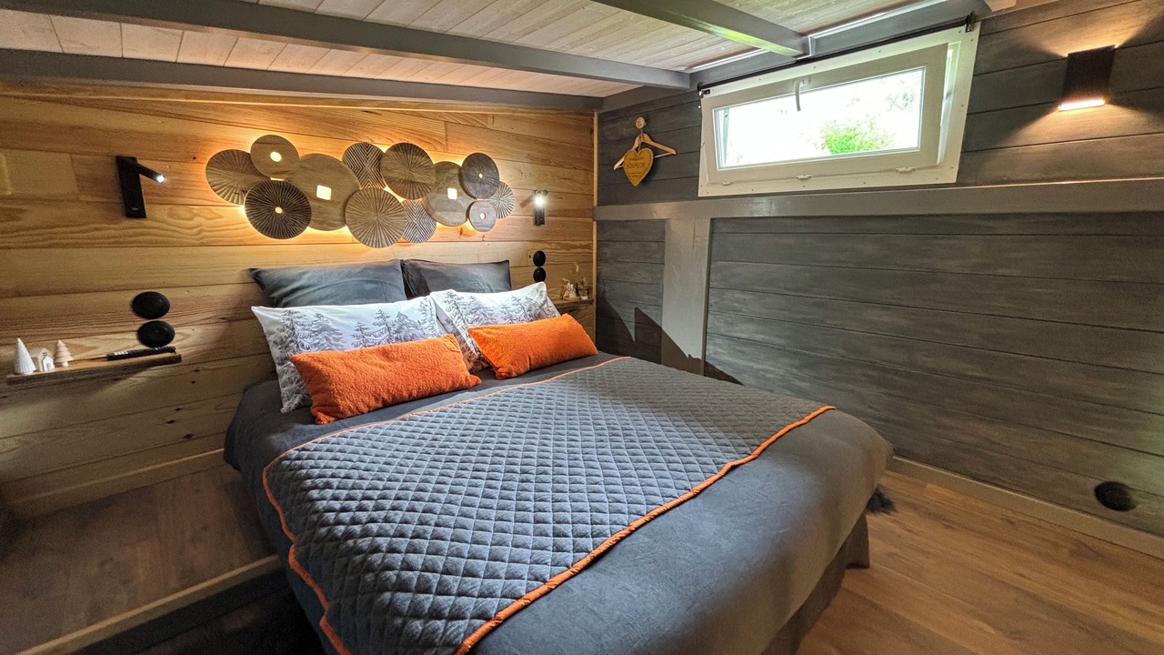 Photo of Bedroom in Echenoz-la-Meline