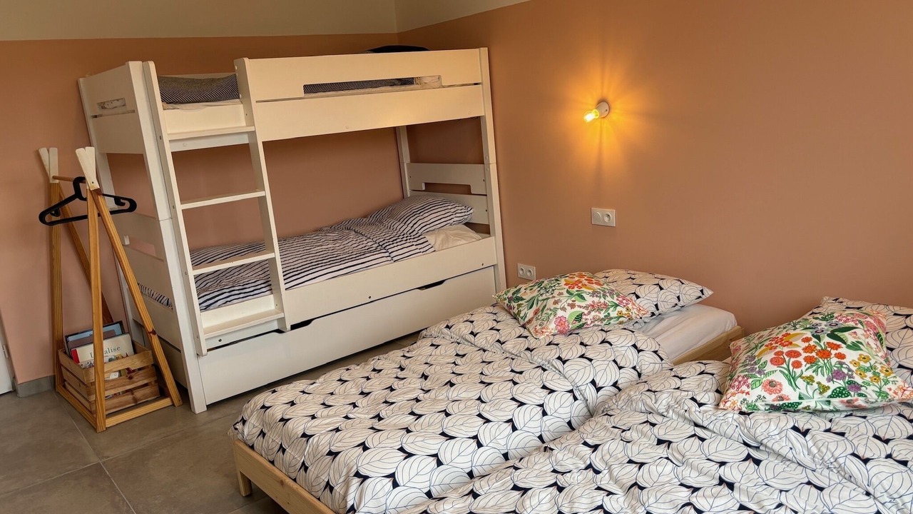 Photo of Bedroom in Bleriot-Plage