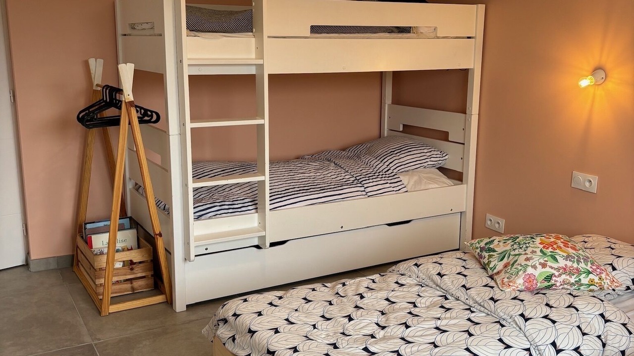 Photo of Bedroom in Bleriot-Plage