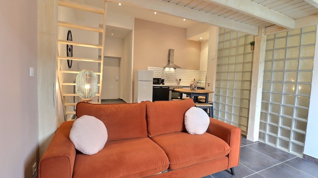 Photo of Livingroom in La Chapelle-Saint-Luc