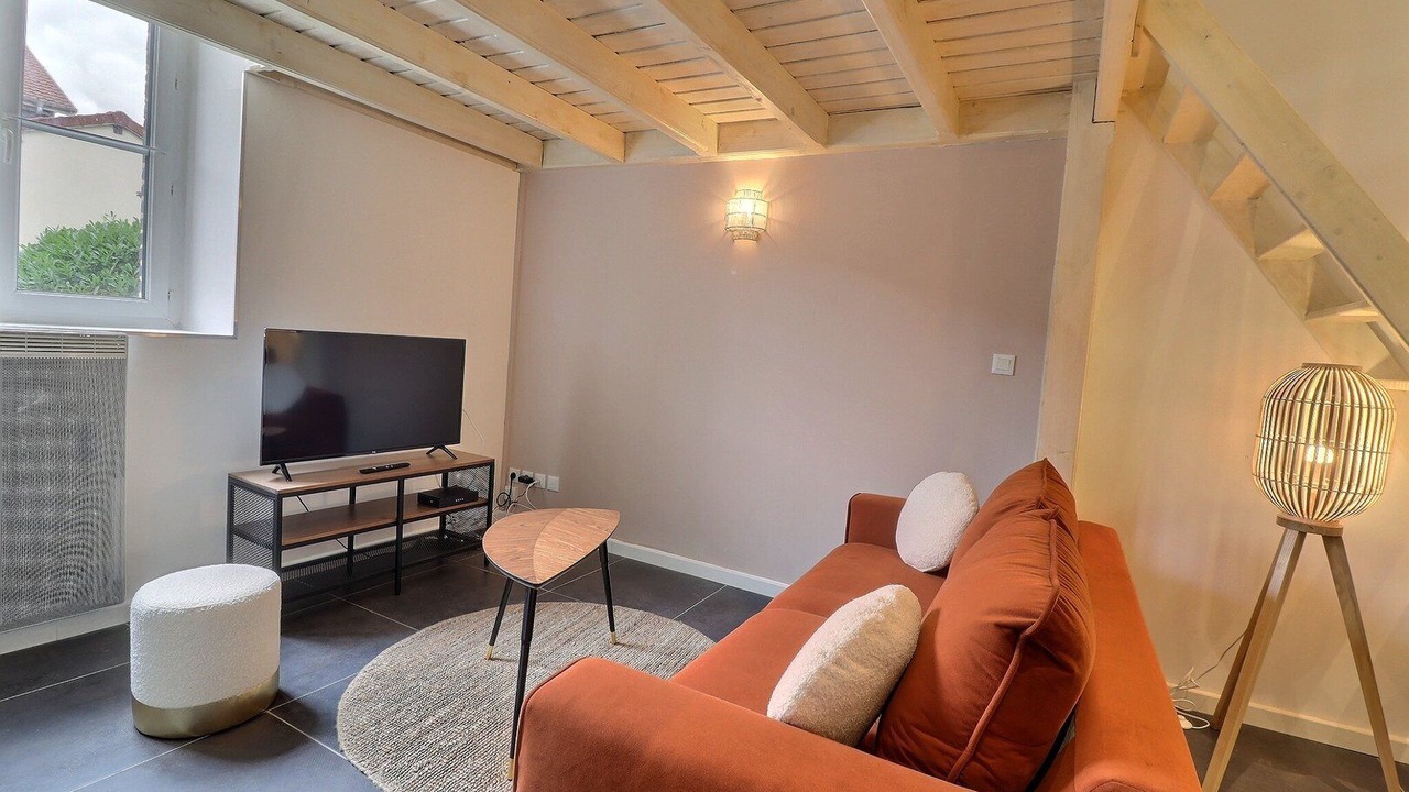 Photo of Livingroom in La Chapelle-Saint-Luc