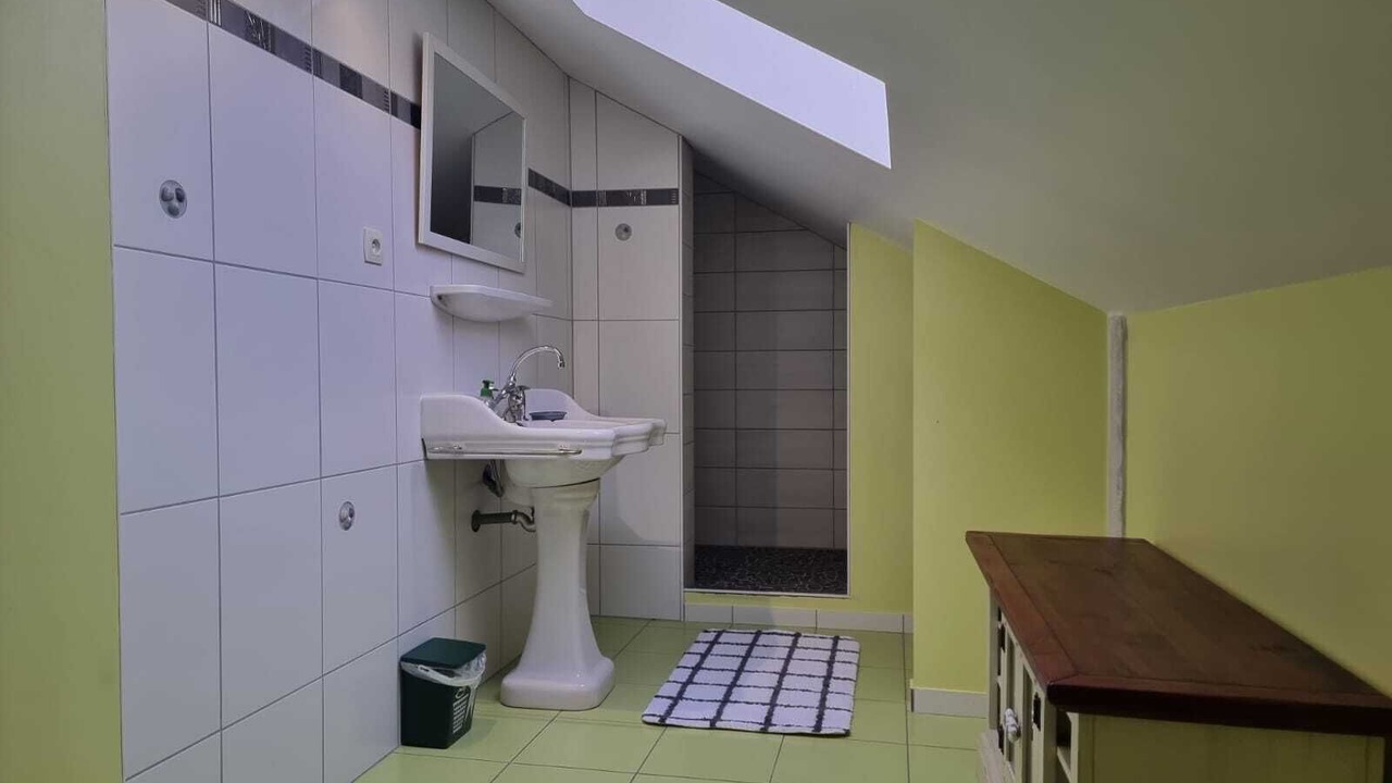 Photo of Bathroom in Jussarupt