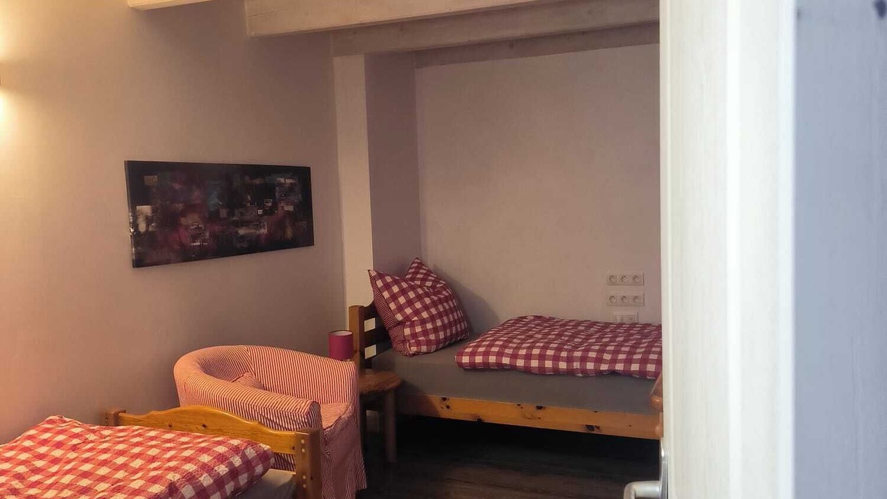 Photo of Bedroom in Jussarupt