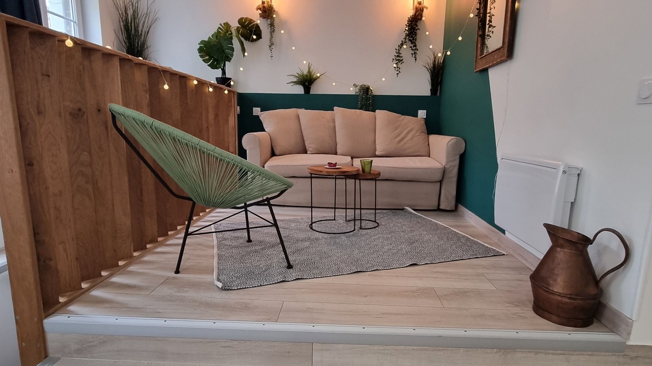 Photo of Livingroom in Quartier du chateau