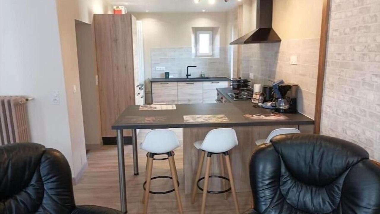 Photo of Kitchen in Vailly-sur-Sauldre