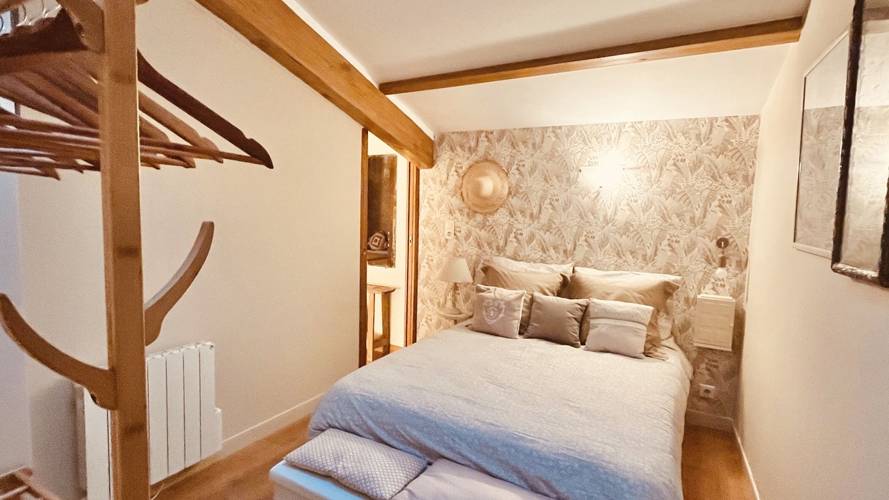 Photo of Bedroom in Lancie