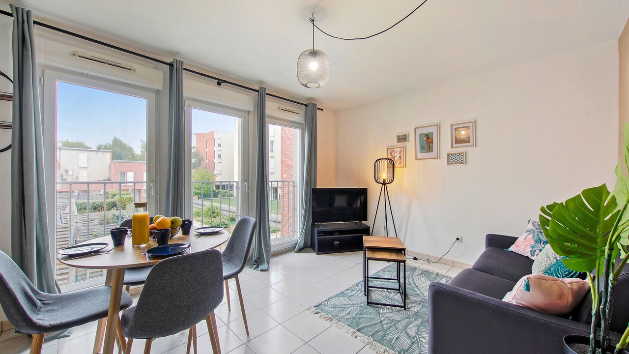 Photo of Livingroom in Montevrain