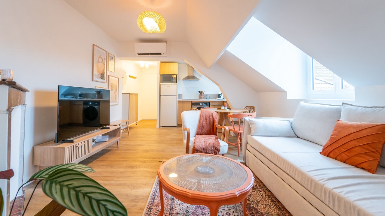 Photo of Livingroom in Melun