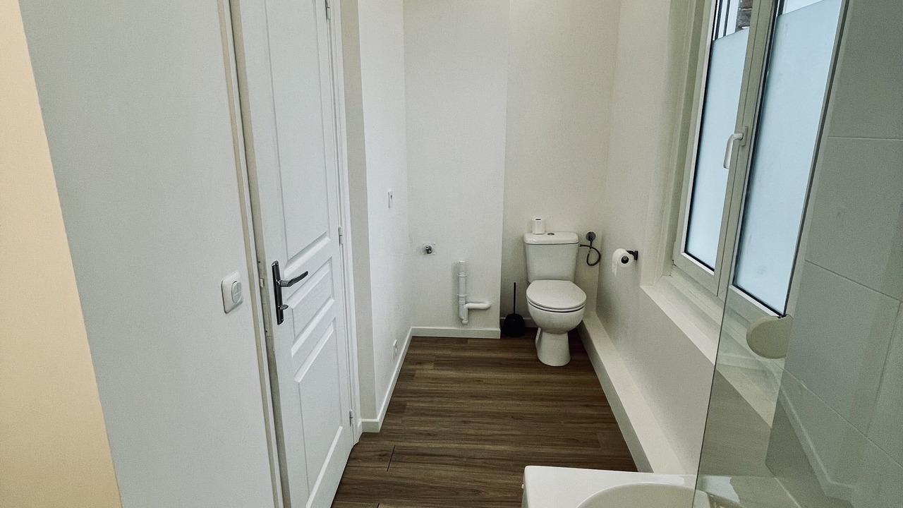 Photo of Bathroom in Saint-Acheul