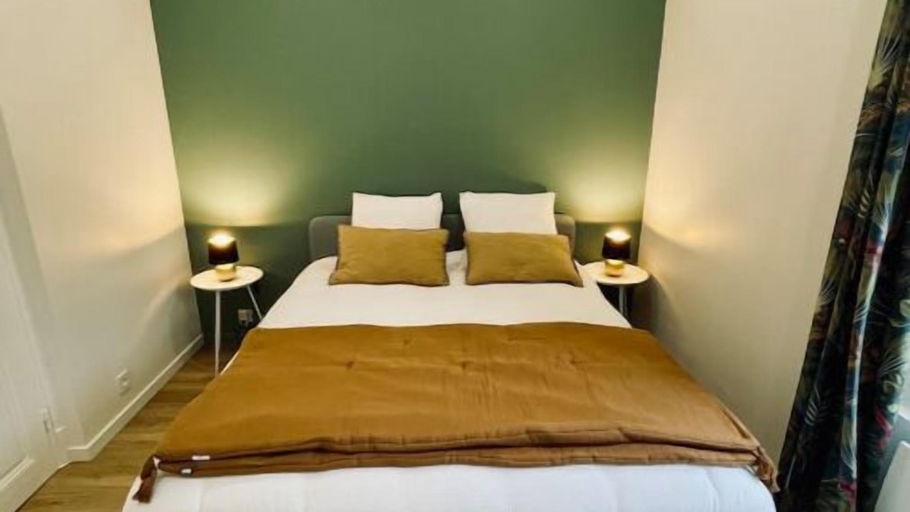 Photo of Bedroom in Saint-Acheul