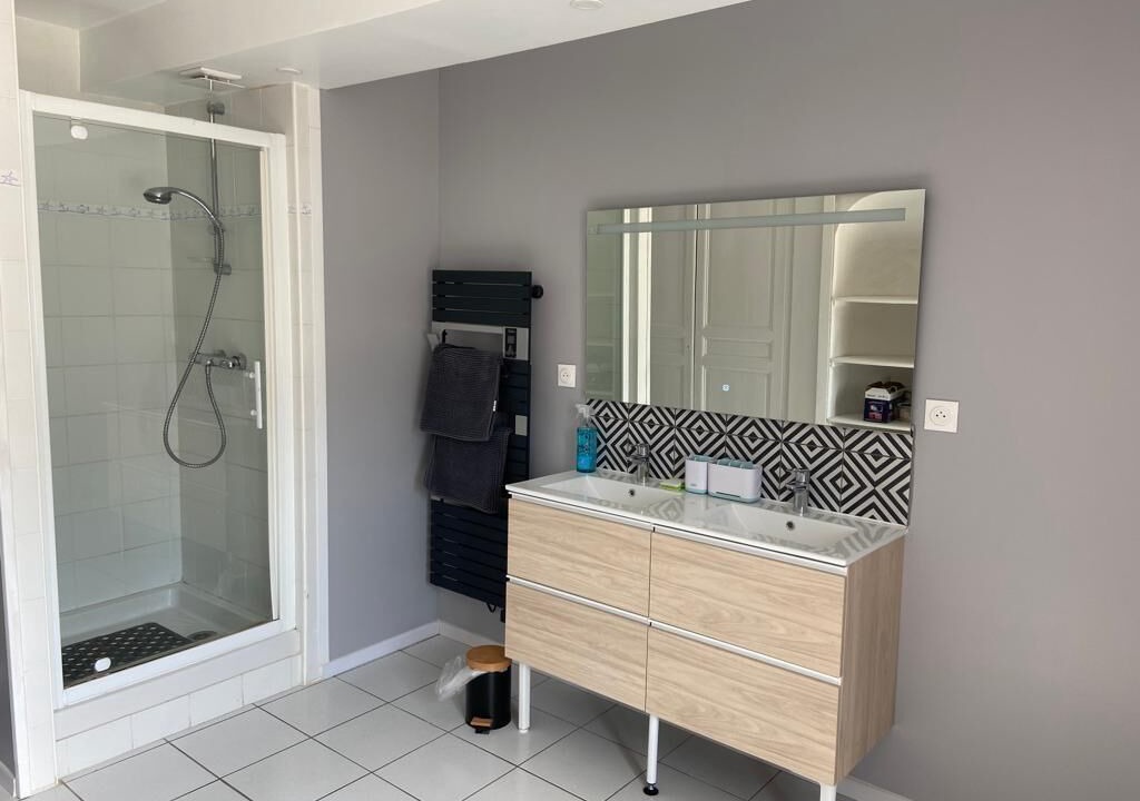 Photo of Bathroom in Vironchaux