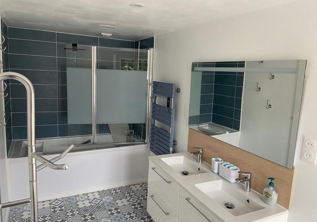 Photo of Bathroom in Vironchaux