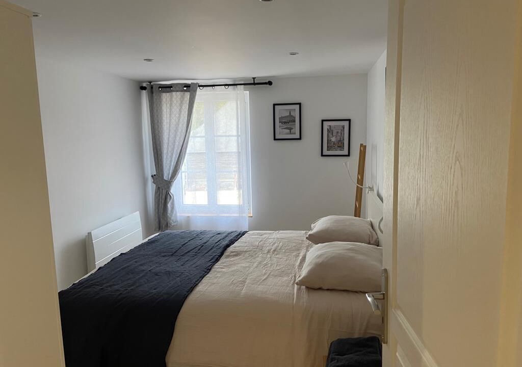 Photo of Bedroom in Vironchaux