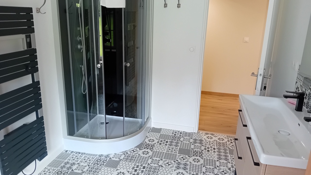 Photo of Bathroom in Vironchaux