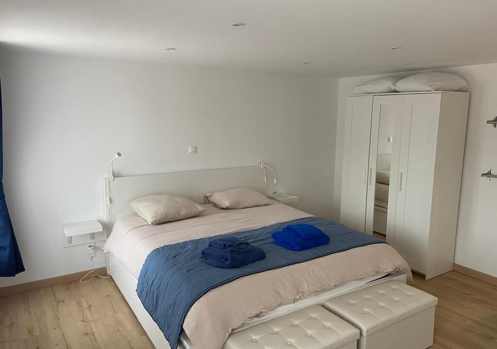 Photo of Bedroom in Vironchaux