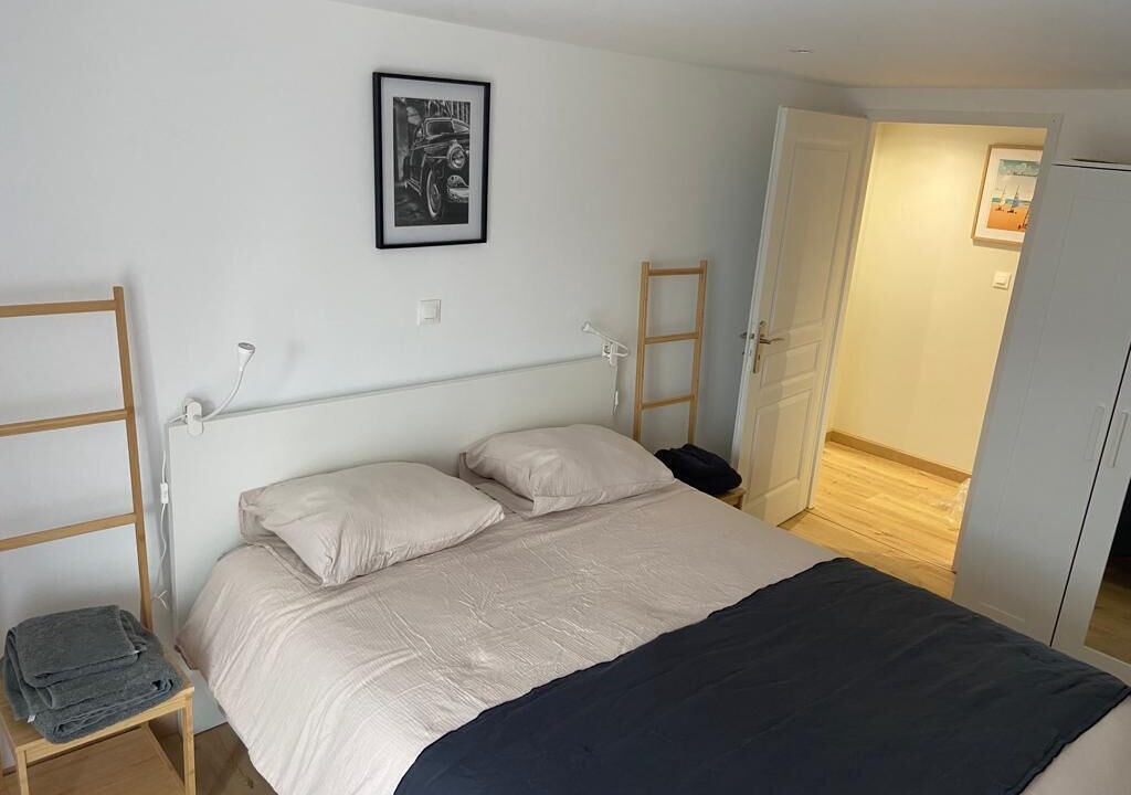 Photo of Bedroom in Vironchaux