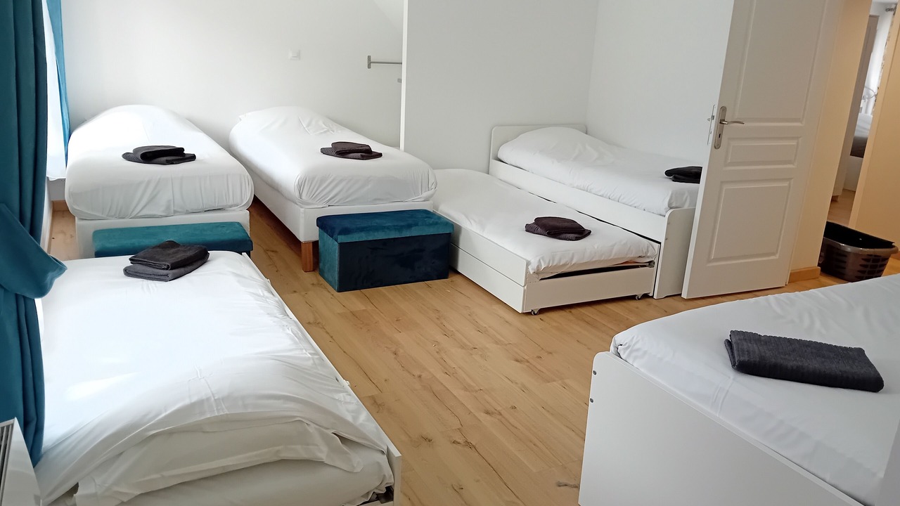 Photo of Bedroom in Vironchaux