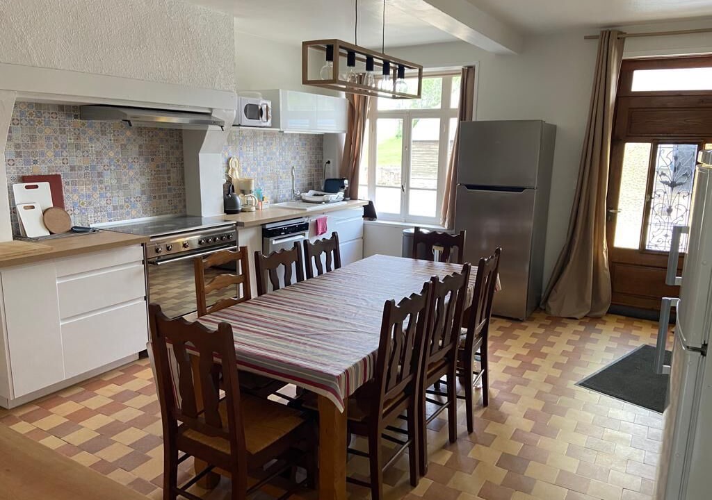 Photo of Kitchen in Vironchaux