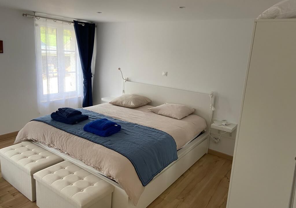 Photo of Bedroom in Vironchaux