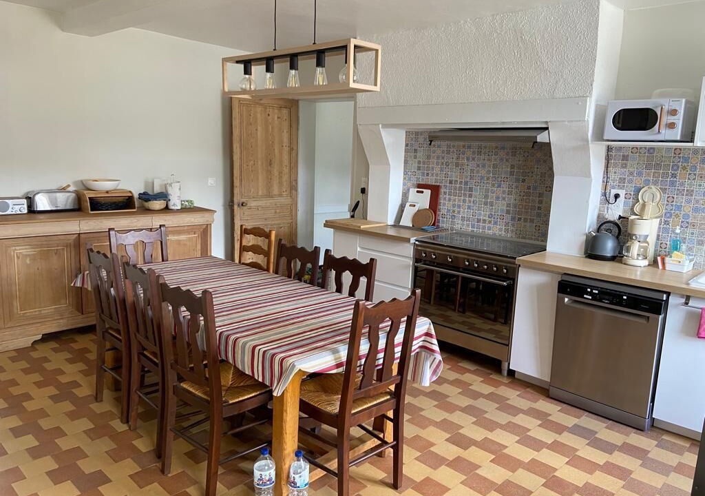 Photo of Kitchen in Vironchaux