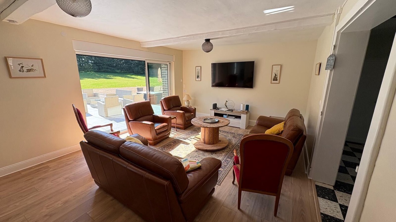 Photo of Livingroom in Vironchaux