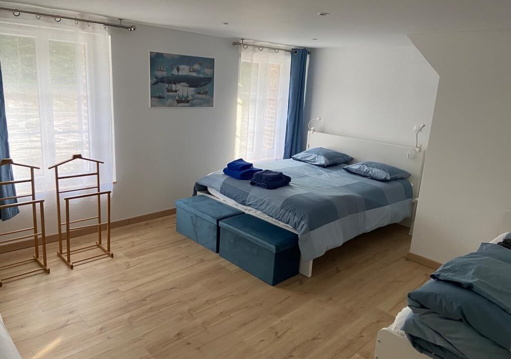 Photo of Bedroom in Vironchaux