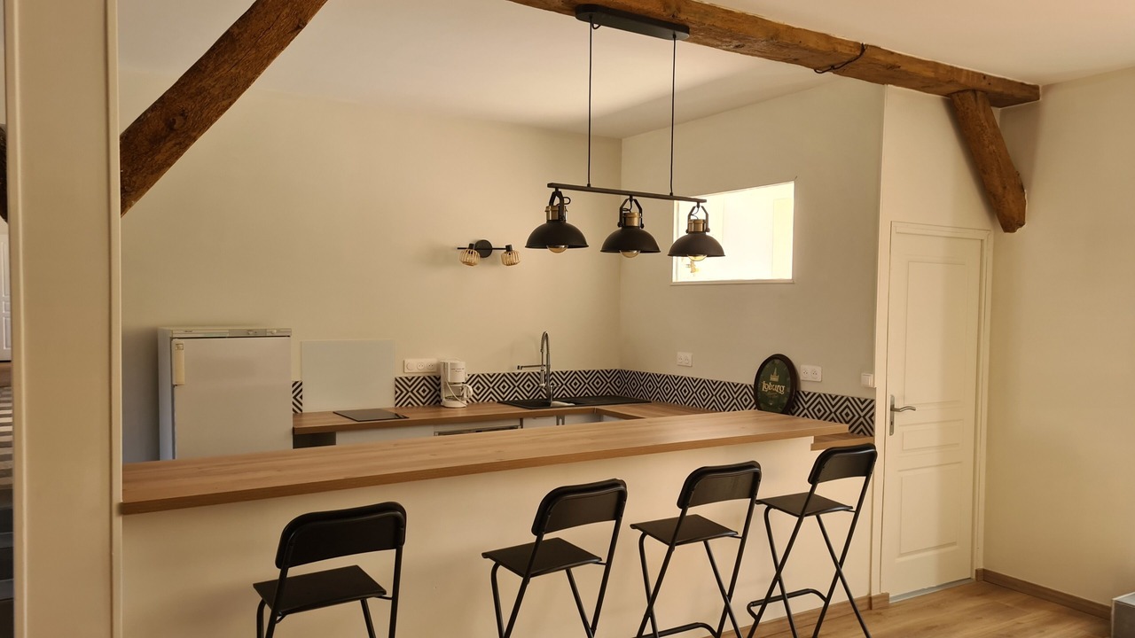 Photo of Kitchen in Vironchaux