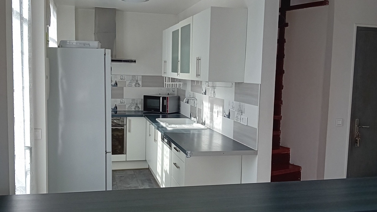 Photo of Kitchen in Moisselles