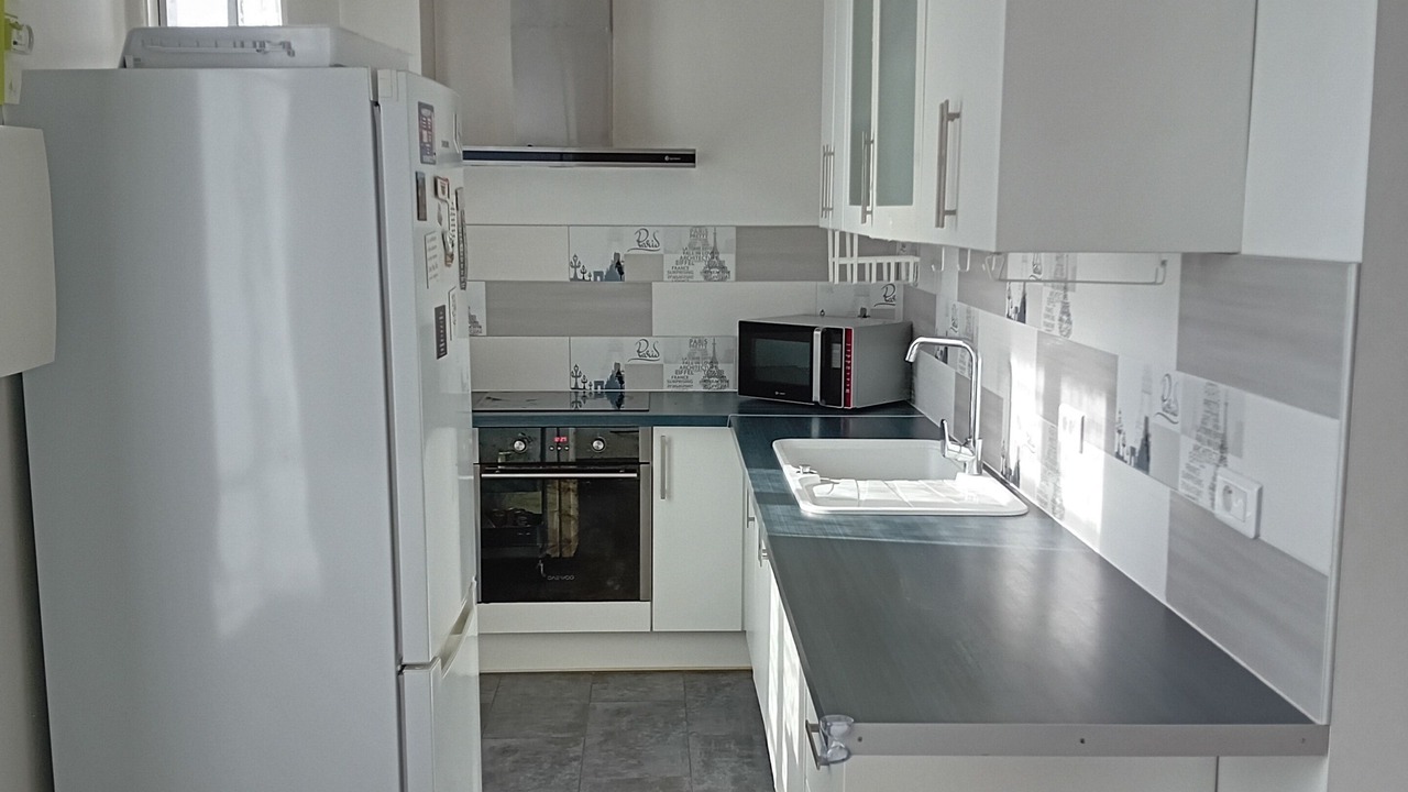 Photo of Kitchen in Moisselles