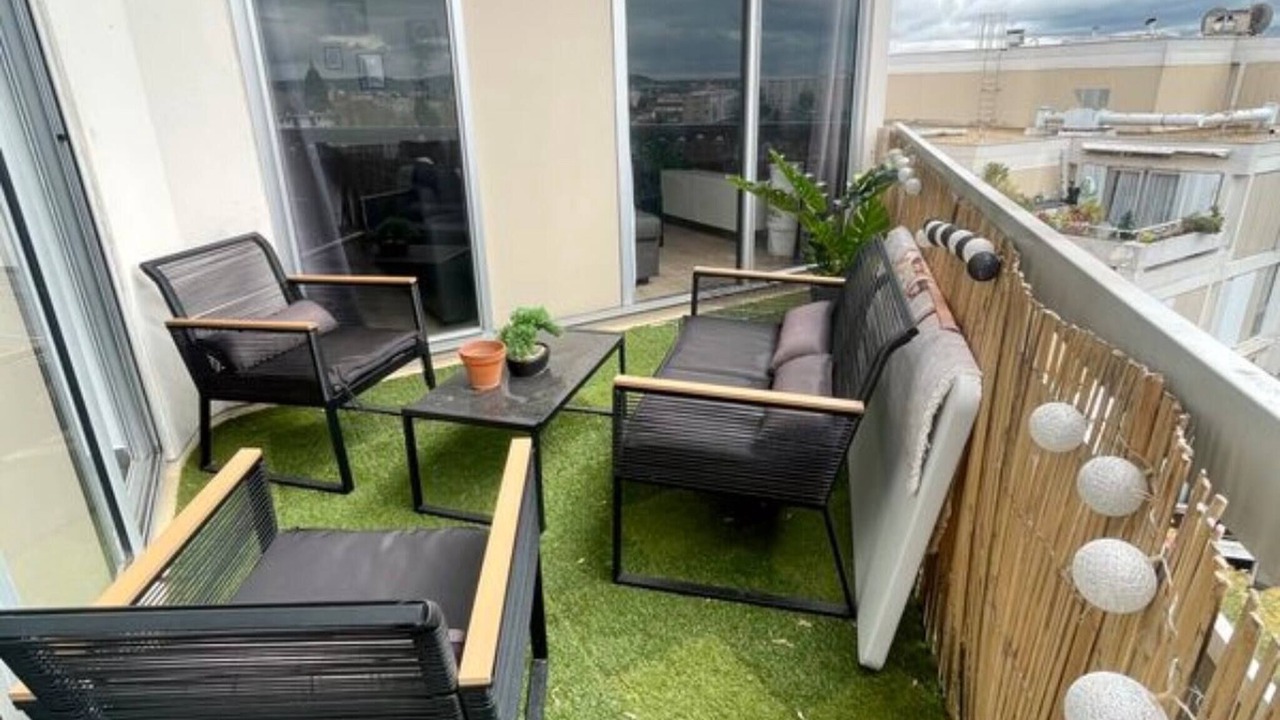 Photo of Patio Balcony in Soisy-sous-Montmorency