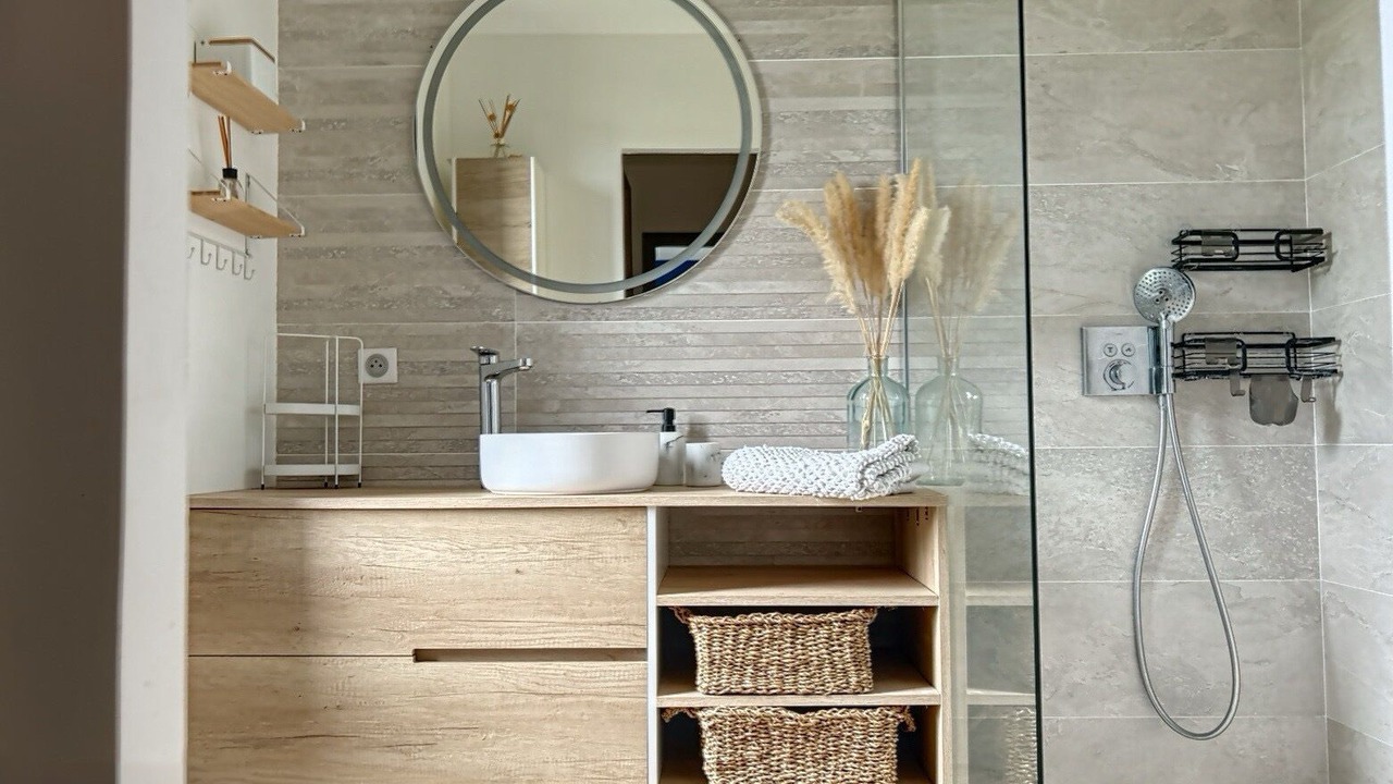 Photo of Bathroom in Chevrieres
