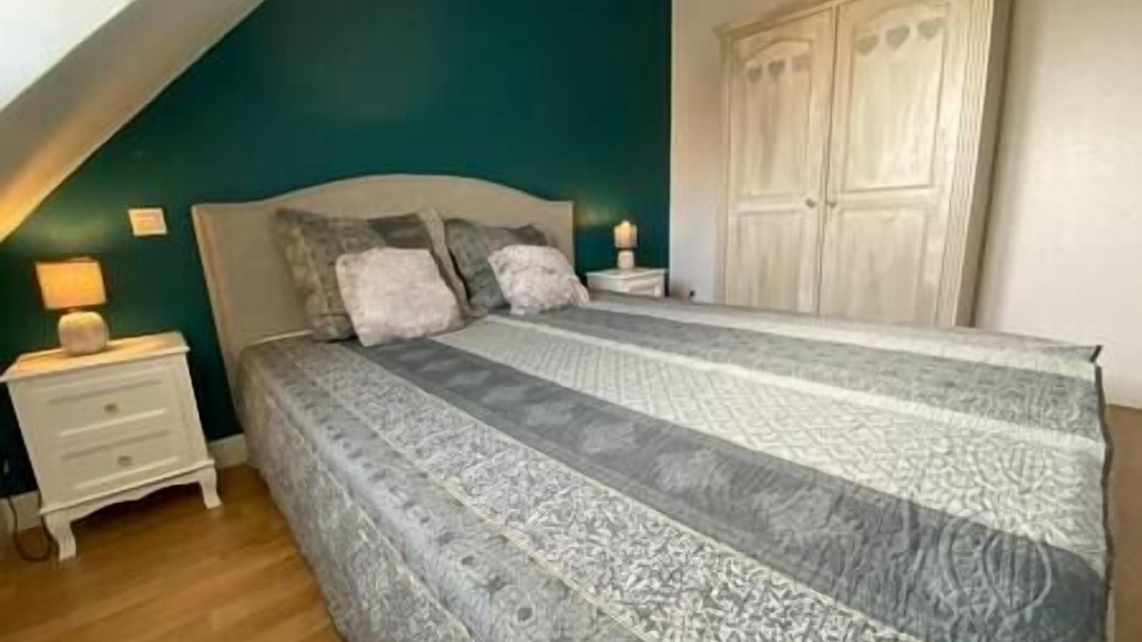 Photo of Bedroom in Berck-sur-Mer