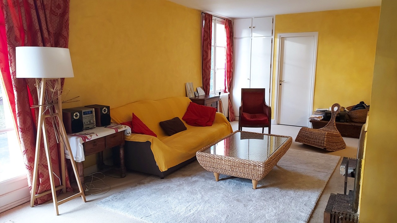 Photo of Livingroom in Le Celle-Saint-Cloud
