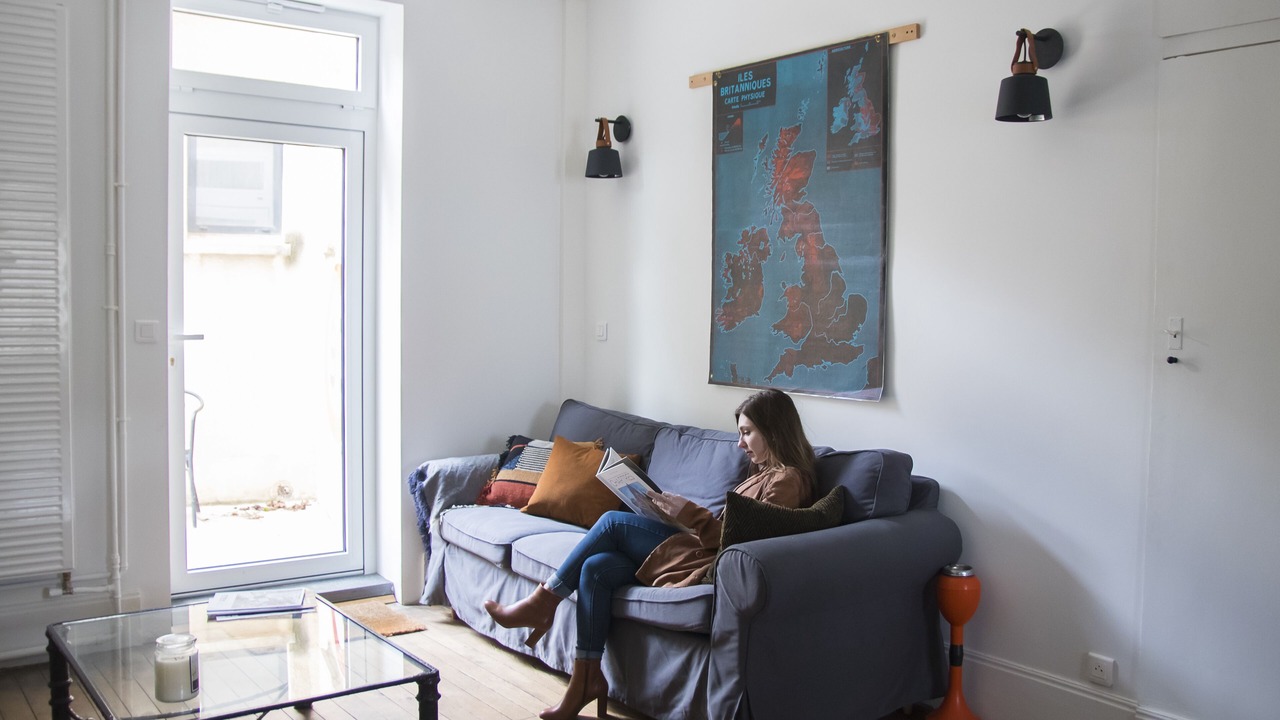 Photo of Livingroom in Chartres