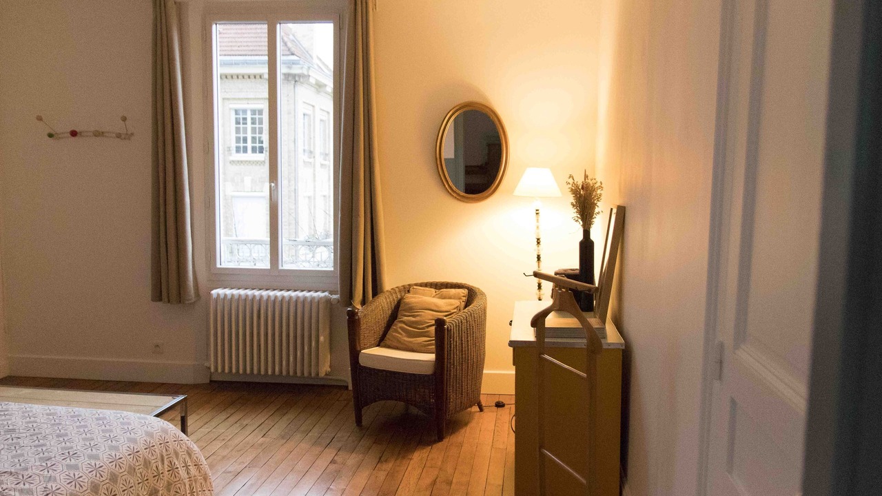 Photo of Bedroom in Chartres